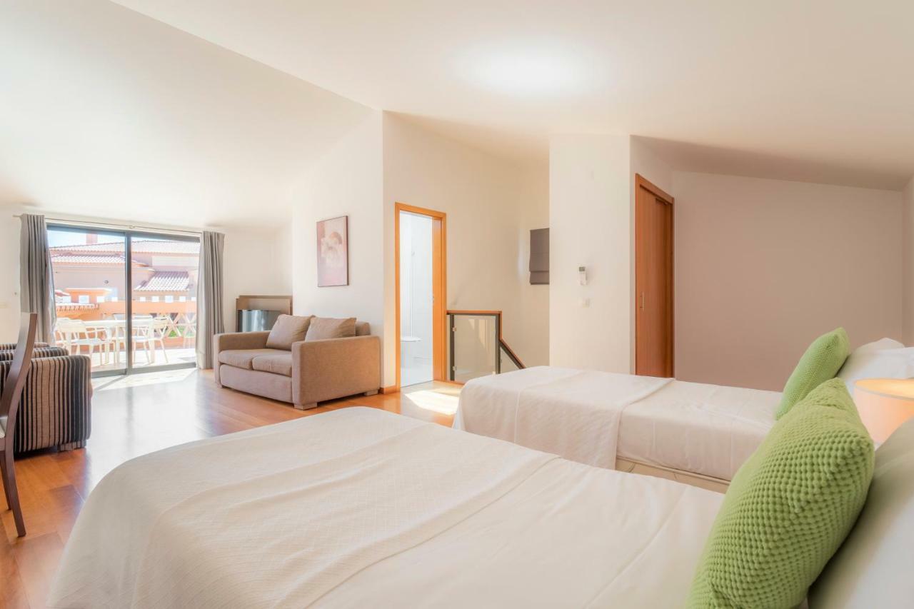 Luz Casas- Bayluz Apart,Pool,Beach, Tennis, Wifi,Aircon Exteriör bild