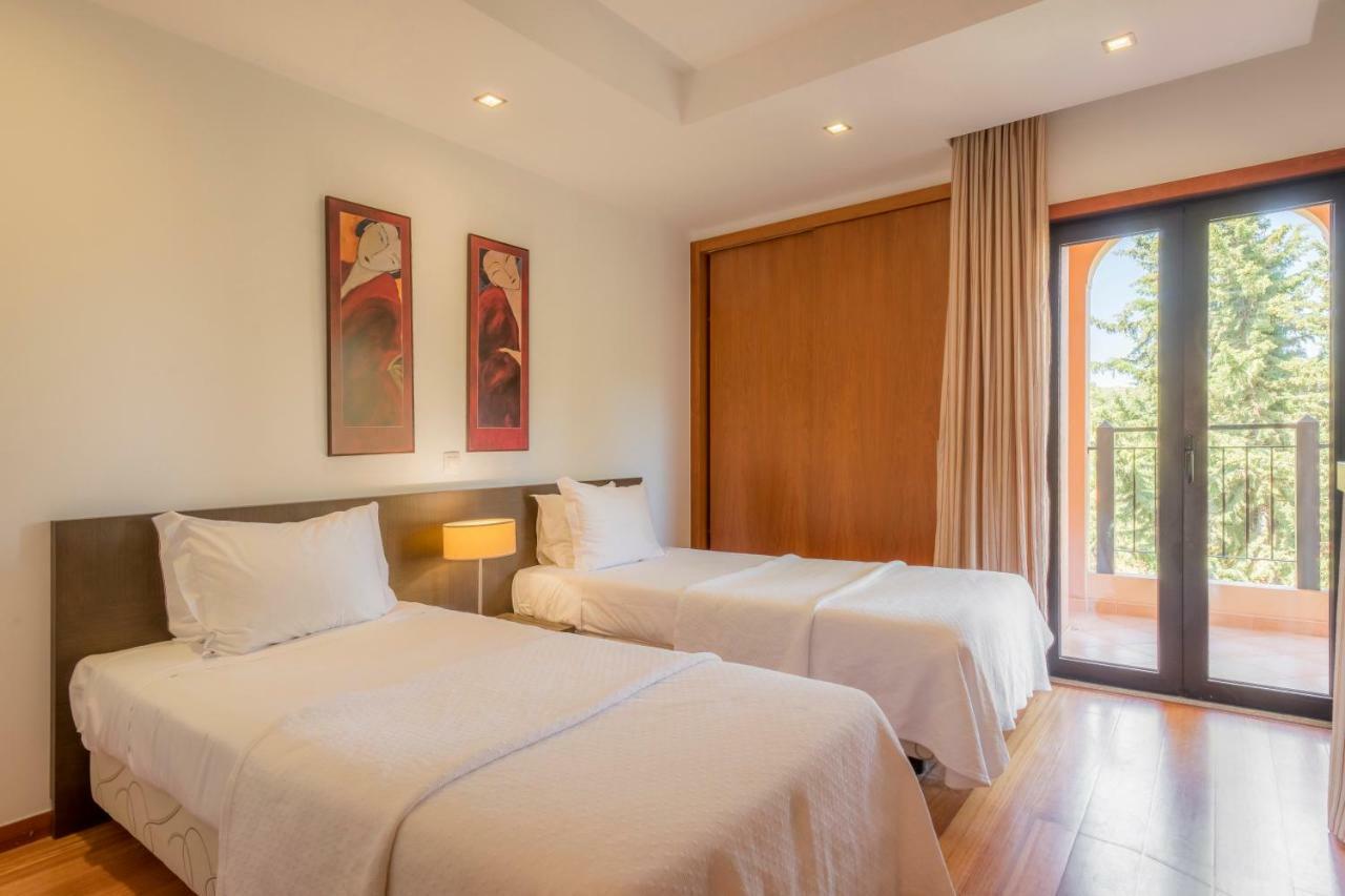 Luz Casas- Bayluz Apart,Pool,Beach, Tennis, Wifi,Aircon Exteriör bild