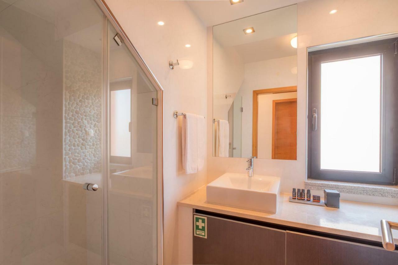 Luz Casas- Bayluz Apart,Pool,Beach, Tennis, Wifi,Aircon Exteriör bild