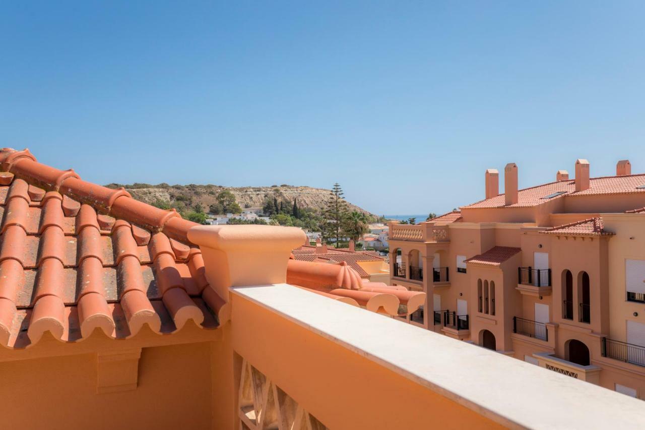 Luz Casas- Bayluz Apart,Pool,Beach, Tennis, Wifi,Aircon Exteriör bild